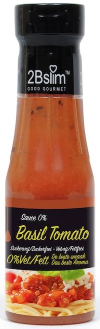 2Bslim Tomaat Basilicum Saus afbeelding