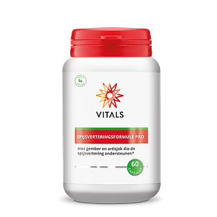 Vitals Spijsverteringsformule Pro Capsules 60CP