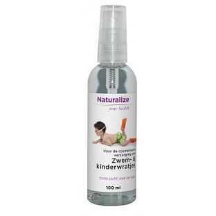 Natusor Naturalize Zwem & Kinderwratjes Spray 100ML