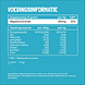 Yummygums Magnesium Lemonade 240GR voedingsinformatie