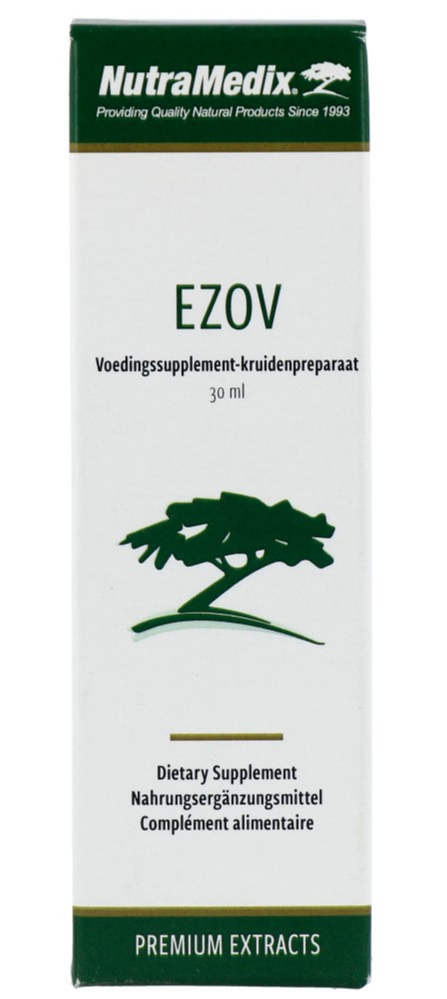 Nutramedix Ezov afbeelding
