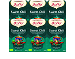Yogi Tea Sweet Chili Voordeelverpakking 6x17ST