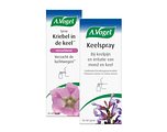 A.Vogel Keelspray 30ML + Spray Kriebel in de Keel 30ML Combiverpakking 2ST