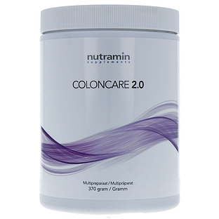 Nutramin Coloncare 2.0 Poeder 370GR