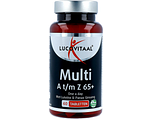 Lucovitaal Multi A t/m Z 65+ Tabletten 60TB