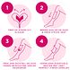 Veet Minima Waxstrips Benen & Lichaam 40ST