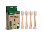 Bamboovement Bamboe Opzetborstel - voor Philips Sonicare Tandenborstels 4ST