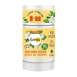 Lovea Solid Deostick Care Monoi Olie 50GR