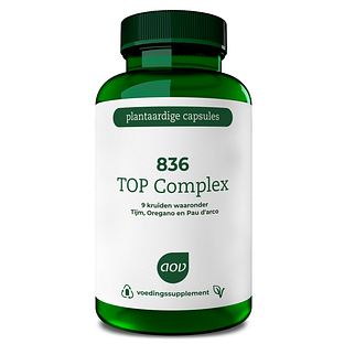 AOV 836 Top Complex Capsules 90VCP