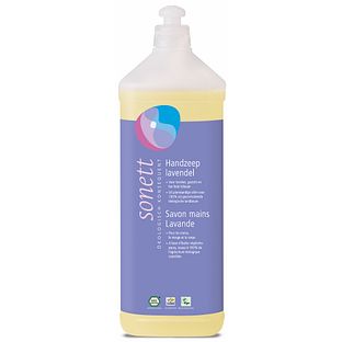 Sonett Handzeep Lavendel Navulling 1000ML
