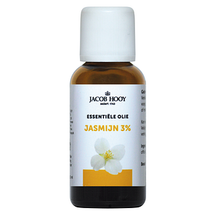 Jacob Hooy Essentiële Olie Jasmijn 30ML