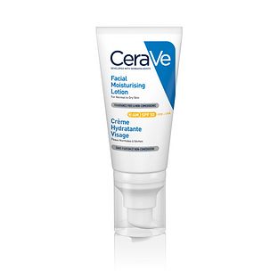 CeraVe Hydraterende Gezichtscrème Spf 50 52ML