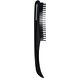 Tangle Teezer Antiklit Haarborstel Wet Zwart 1ST