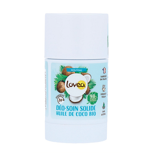 Lovea Solid Deostick Care Kokosolie 50GR