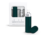 Uberlube Hervulbaar Glijmiddel Donkergroen 15ML
