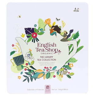 English Tea Shop English Teashop Luxury Tea Collection 72ZK