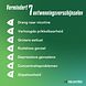 Nicorette Suikervrij Kauwgom 2 mg Menthol Mint 30ST Nicorette Kauwgom 2mg Menthol Mint model met strip kaugom Nicorette Suikervrij Kauwgom 2 mg Menthol Mint 30ST Nicorette Kauwgom 2mg Menthol Mint model met strip kaugom
