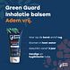 Green Guard Inhalatiebalsem 50ML Hoe te gebruiken