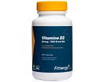 Fittergy Vitamine D3 25mcg Met Zink 180TB