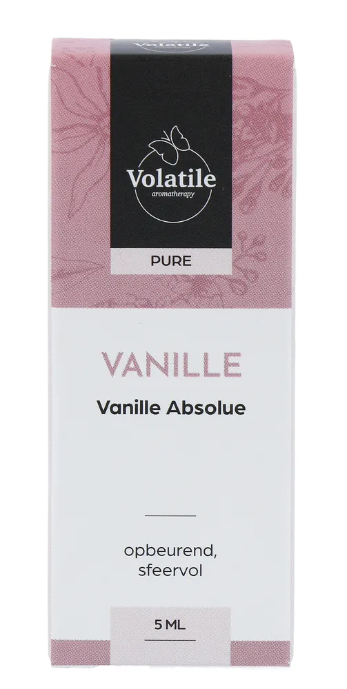 Volatile Vanille (Vanilla Plantifolia) 5ml afbeelding 1