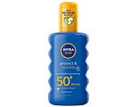 Nivea Sun Protect & Hydrate Zonnespray SPF50+ 200ML