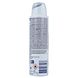 Rexona Deodorantspray Invisible Black & White 150ML Achterkant spray