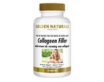 Golden Naturals Collageen Filler Tabletten 60TB Golden Naturals Collageen Filler Tabletten 60TB
