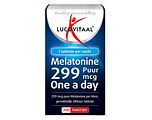Lucovitaal Melatonine Puur 299mcg Tabletten 200TB