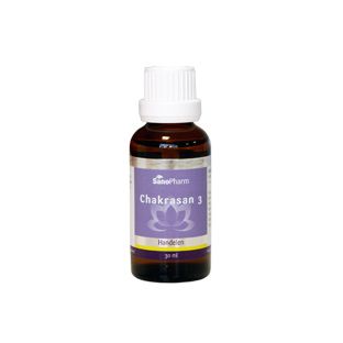 Sanopharm Chakrasan 3 Druppels 30ML