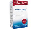 Vitalize Vitamine C-1000 mg Zuurvrij Tabletten 60TB