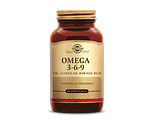 Solgar Omega 3-6-9 Softgel 120SG Solgar Omega 3-6-9 Softgel 120SG