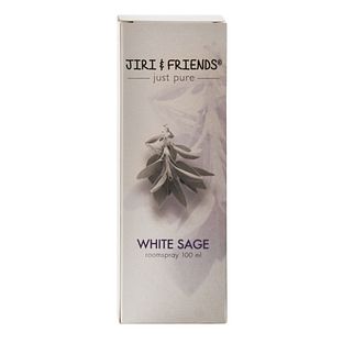 Jiri & Friends White Sage Roomspray 100ML Jiri & Friends White Sage Roomspray 100ML