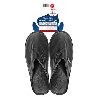Lucovitaal Orthopedische Zweedse Muiltjes MT 46 1PR