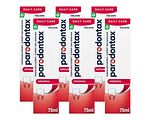 Parodontax Original Tandpasta Multiverpakking 6x75ML