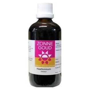 Zonnegoud Haartonicum Tinctuur 100ML