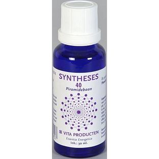 Vita Producten Vita Syntheses 40 Piramidebaan 30ML