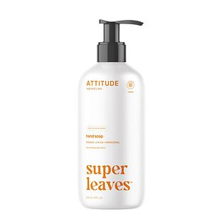 Attitude Super Leaves Hand Soap Orange Leaves 473ML