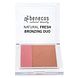 Benecos Natural Fresh Bronzing Duo 8GR