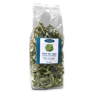 Salterra Pasta met Algen en Ei 250GR