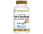 Golden Naturals Vocht & Doorbloeding Capsules 180CP