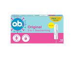 OB Original Dynamic Fit Tampons Normal 16ST
