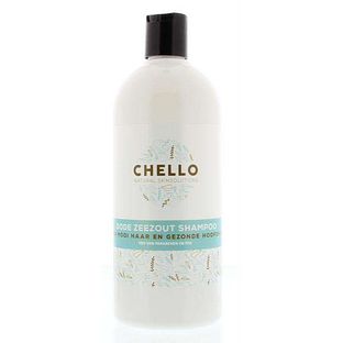 Chello Dode Zeezout Shampoo 500ML Chello Dode Zeezout Shampoo 500ML