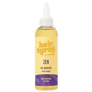 Hair Syrup Zen Pre-Wash Oil 100ML