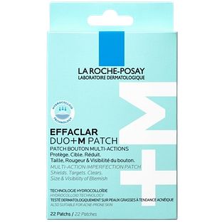 La Roche-Posay Effaclar Multi-Action Imperfection Patch 22ST La Roche-Posay Effaclar Multi-Action Imperfection Patch 22ST