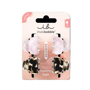 Invisibobble Clipstar Klein 4ST Invisibobble Clipstar Klein 4ST