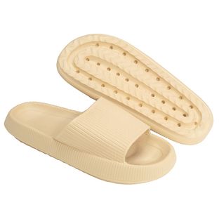 Lucovitaal Orthopedische Badslippers Maat 39-40 Beige 1PR