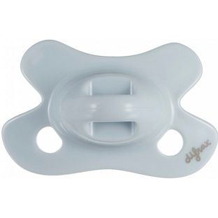 Difrax Fopspeen Natural Newborn - Pure Ice 1ST Difrax Fopspeen Natural Newborn - Pure Ice 1ST