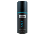 Amando Deodorant Spray Bold 150ML Amando Deodorant Spray Bold 150ML
