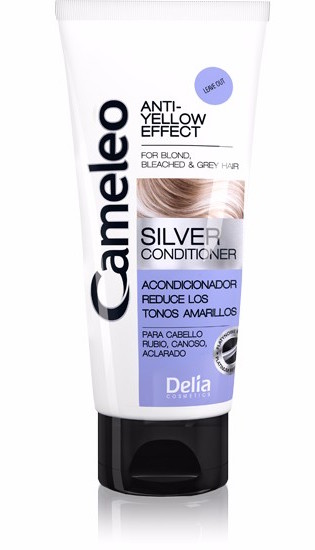 Cameleo Conditioner Silver Anti-Yellow Effect afbeelding