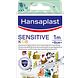 Hansaplast Pleisters Sensitive Kids 1m x 6cm 1ST